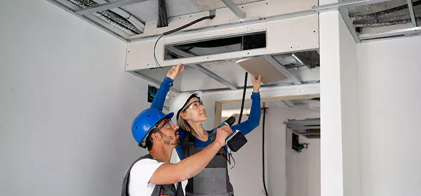 Our Air Duct Leak Repair Services in Medford, OR