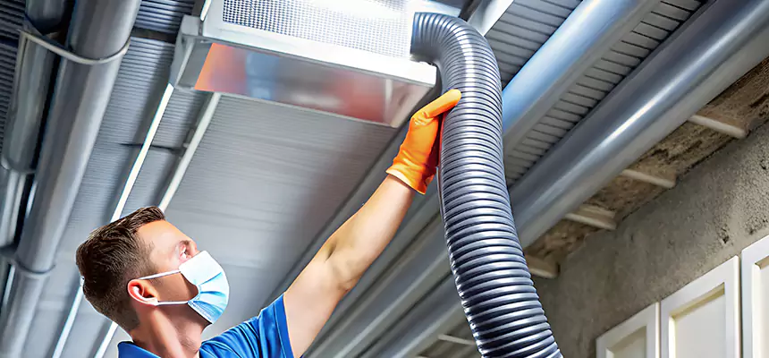 Our Anti-bacterial Duct Cleaning Services in Medford, OR