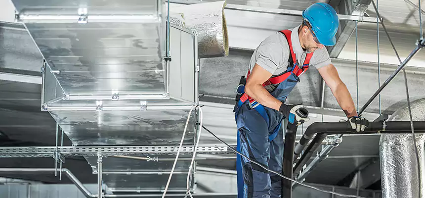 Precise Air Duct Vent Installation in Medford