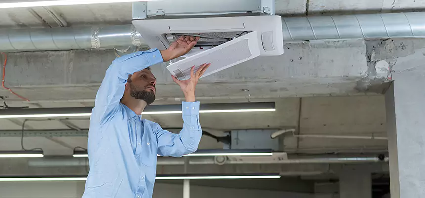Our Energy Recovery Ventilation Cleaning Services in Medford, OR