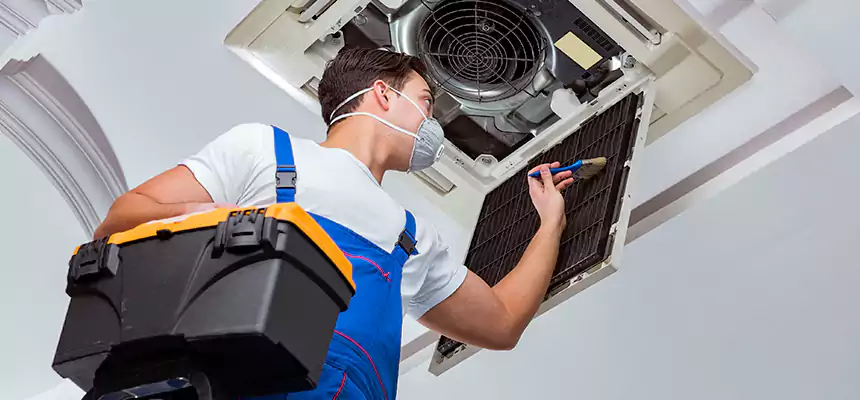 Specialized Office Duct Cleaning in Medford, OR