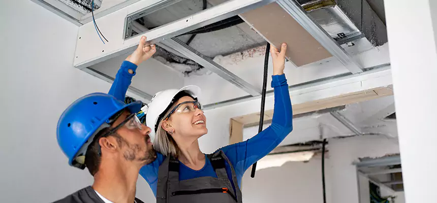 Our Vent Relocation Services in Medford, OR