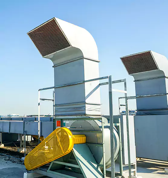 Advanced Commercial HVAC Duct Cleaning in Medford, OR