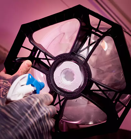 Professional Dryer Vent Sanitization Service in Medford, OR