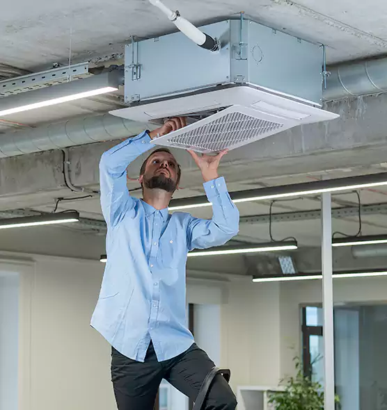 Advanced Residential Air Vent Cleaning in Medford, OR